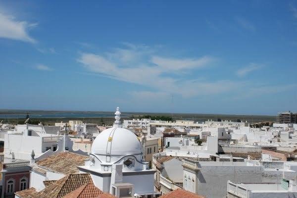 Casa Marina Olhao Villa Esterno foto