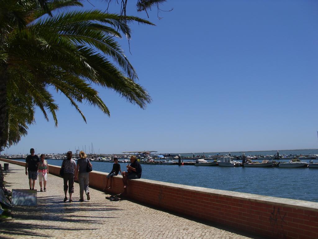 Casa Marina Olhao Villa Camera foto