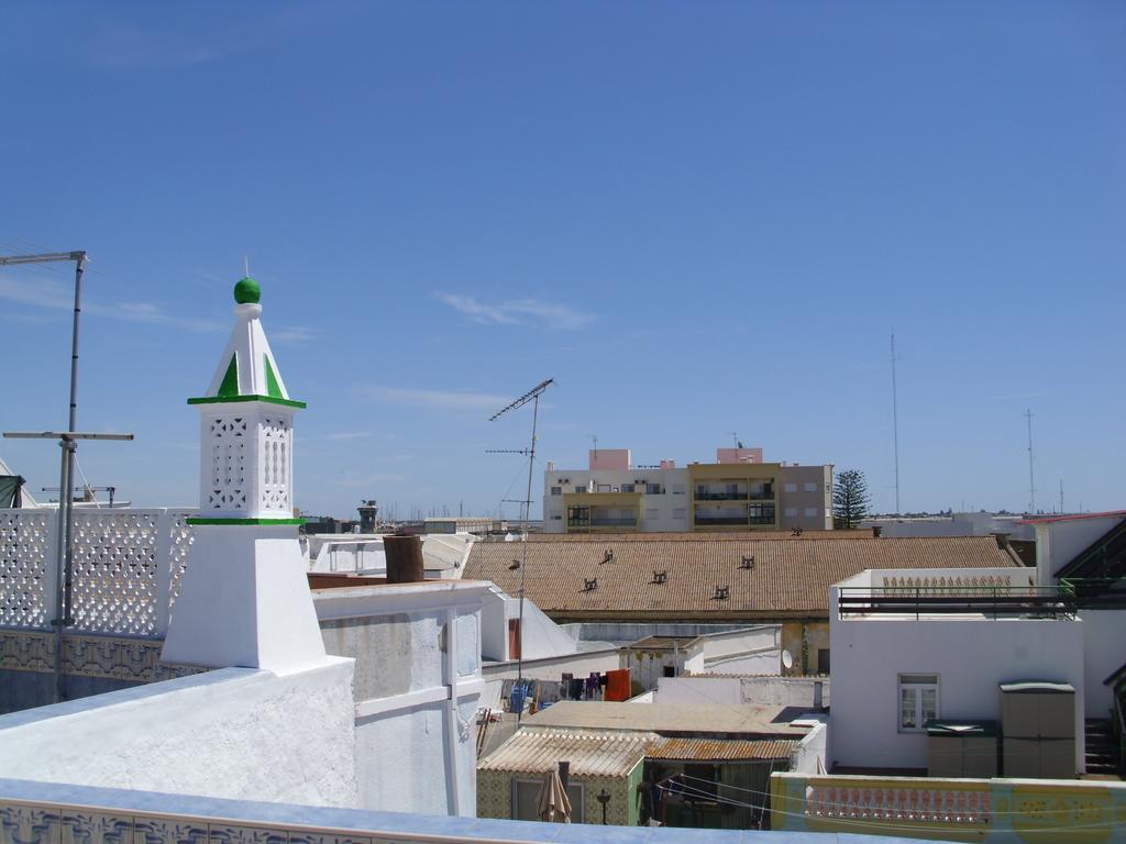 Casa Marina Olhao Villa Camera foto